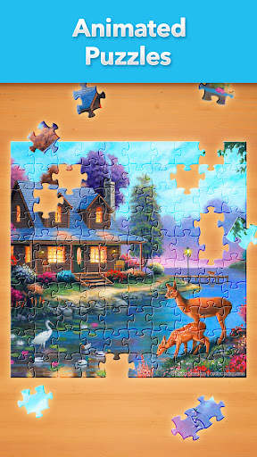 Jigsaw Puzzle - Daily Puzzles screenshot 4