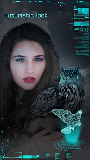 Jarvis Photo Editor screenshot 5