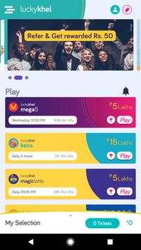 LuckyKhel Results (http://stpllive.in/apps/) screenshot 5