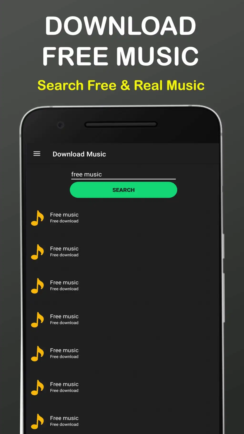 Download Music - Mp3 Song Download screenshot 2