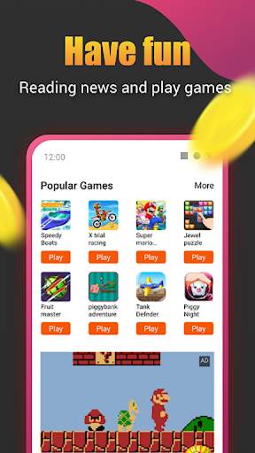 RozDhan : Play Games & Earn Wallet cash, Read News screenshot 6