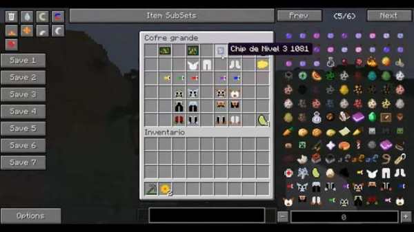 Mod Dragon Ball Craft screenshot 2