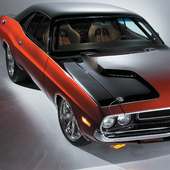 Jigsaw Puzzles Dodge Charger Best Sport Cars logo
