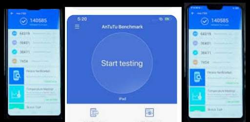 Antutu Benchmark helper screenshot 2