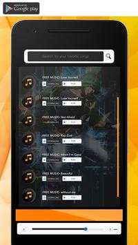 Fast Mp3 Music Download screenshot 3