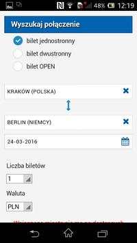 Eurobus screenshot 1