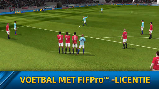 Dream League Soccer screenshot 1