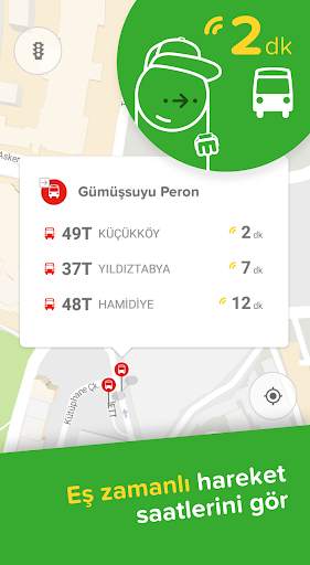 Citymapper - İstanbul Haritası screenshot 3
