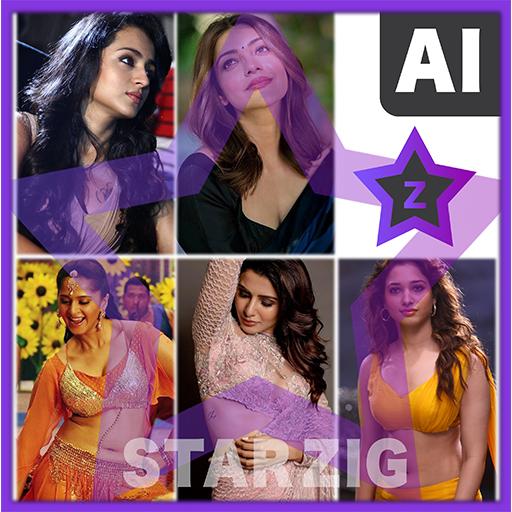Indian Actress Hot Photos &amp; Wallpapers | Albums icon