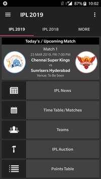 IPL 2019 screenshot 2