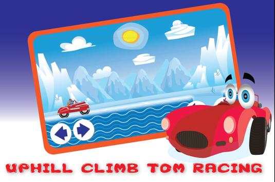 uphill climb tom racing screenshot 3