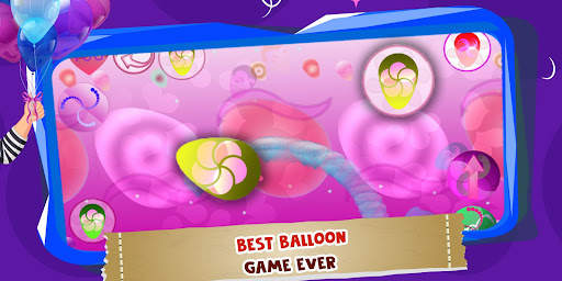 Balloon Match Tap Balloon Popping Color Match Game screenshot 6