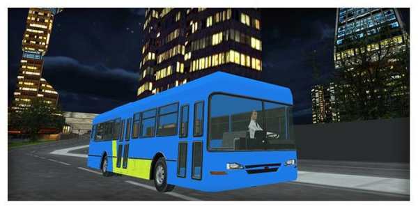 Gotham Bus Simulator: Best Bus Driving Simulator screenshot 3