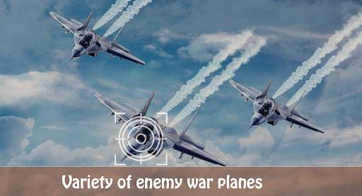 Sky Army Missile Launcher War screenshot 4
