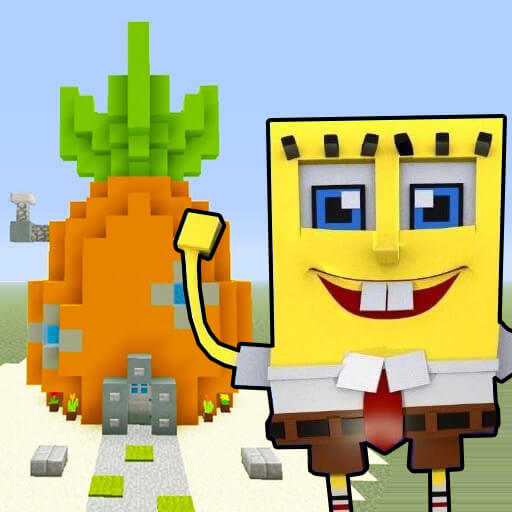 Skins Sponge Craft For Minecraft PE 2021 2.0