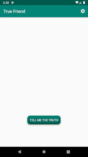 True Friend screenshot 1