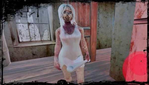 Scary Crazy Goosebumps Granny screenshot 3