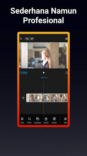 Aplikasi Edit Video - Edit Foto Dan Unduh Video screenshot 5
