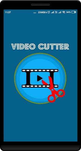 Video Cutter - Trim and Split Video screenshot 1
