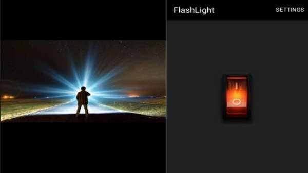 Super LED Flashlight screenshot 6