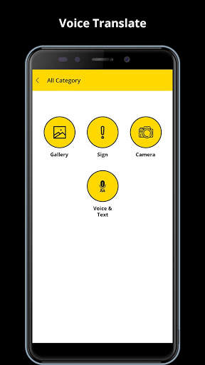 Voice Translator - Photo Translator screenshot 2