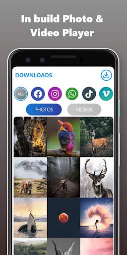 Downloader Pro:Photo & Video Downloader for Social screenshot 6
