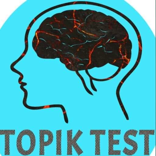 Topik test,hrd korea 1.0