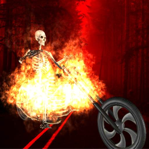 Horror Game - Ghost Biker 1.1.1