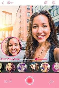 B621 Selfie Camera : Collage Editor screenshot 1