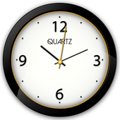 Light Analog Clock icon