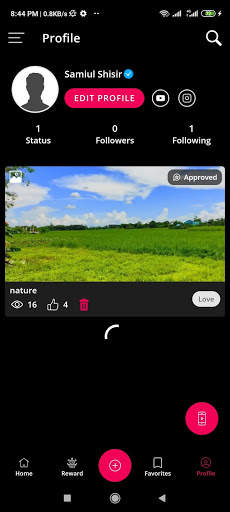 VidoMate - Enjoy Short Videos With Point screenshot 6