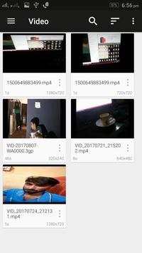 Media Player  Multi-format Video and Audio Player screenshot 2