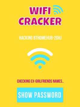 WiFi Password Hack Prank screenshot 5