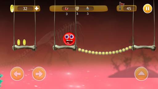 Bounce Ball 3 - Jump Hero Ball Adventure screenshot 3