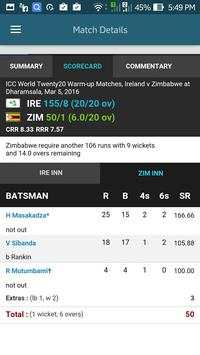 Live Cricket 24/7 screenshot 5