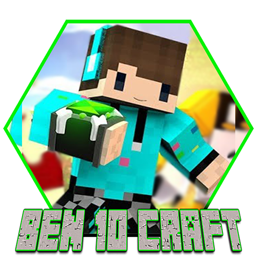 Mod Ben 10 Alien for Minecraft PE - Mod Omnitrix icon