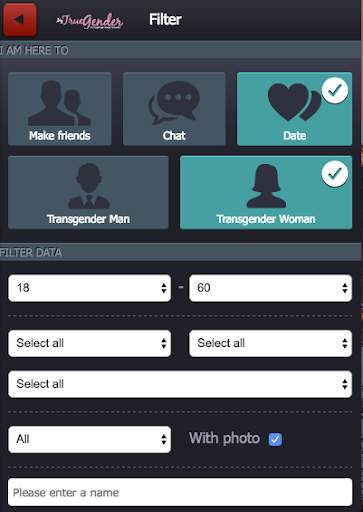 My True Gender screenshot 3