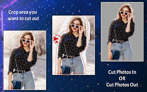 Photo Background Changer & Background Remover screenshot 3