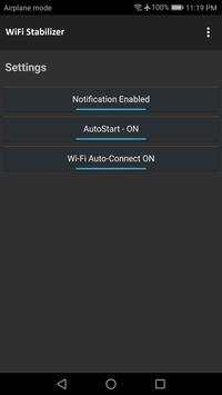 WiFi Optimizer screenshot 4