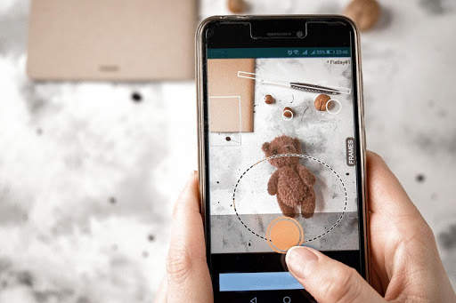 FoxBox Composition Camera скриншот 1