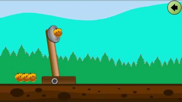 Angry Cat Game स्क्रीनशॉट 1