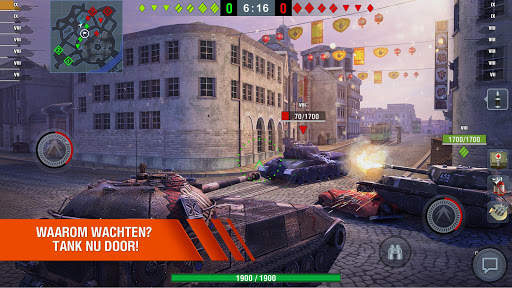 World of Tanks Blitz screenshot 3