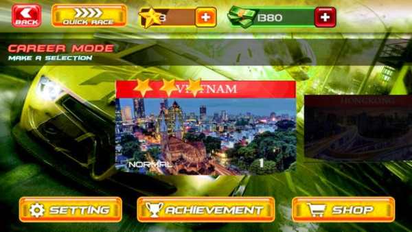 King Of Racing:Final Editions screenshot 2