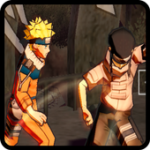 Ultimate: Ninja Heroes 👊 icon
