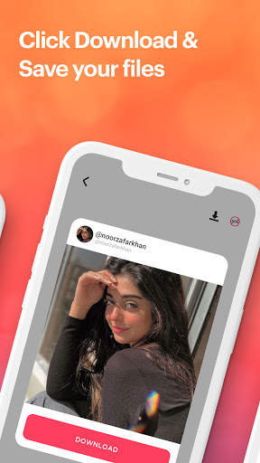 Free Video Downloader for Instagram & Story Saver screenshot 3