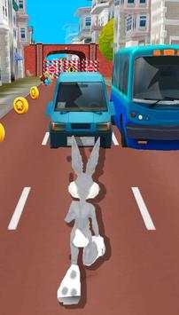 Bunny Jungle: Dash Toons Rabbit screenshot 2