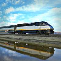 Racing Train 2017