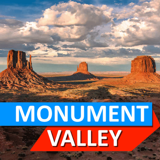 Monument Valley Utah Driving Audio Tour आइकन