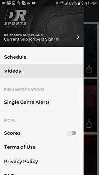 DR Sports screenshot 3