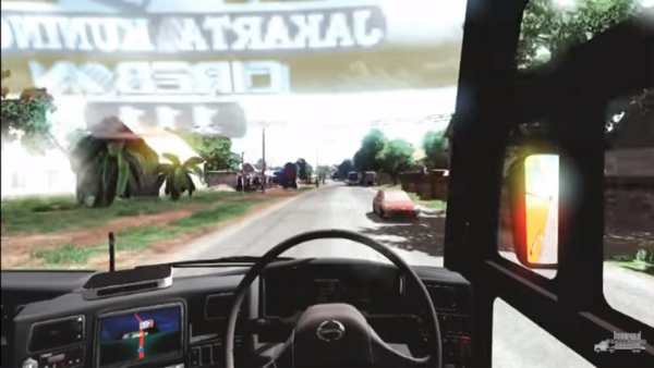 Luragung  Bus Simulator 2017 screenshot 3